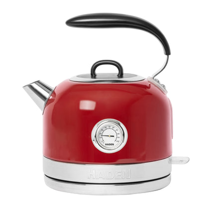 Haden Jersey Red Kettle Electric Kettles Haden