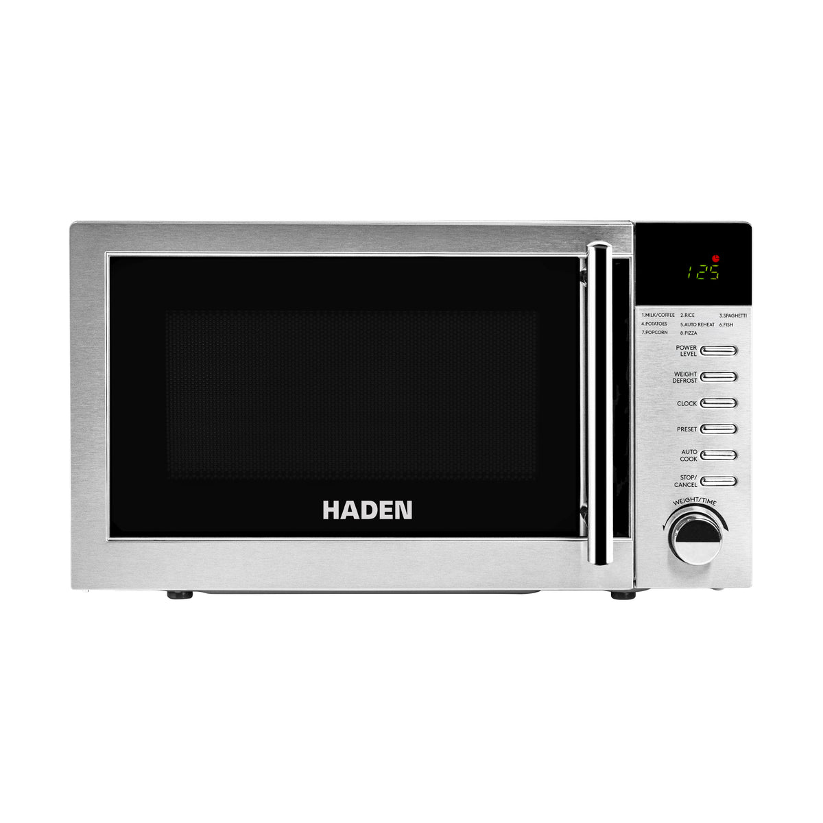 Haden Stainless Steel Exterior Microwave Microwave Ovens Haden