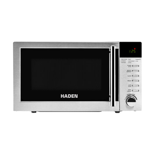 Haden Stainless Steel Exterior Microwave Microwave Ovens Haden