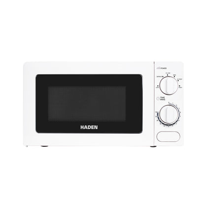 Haden 17L Microwave White Microwave Ovens Haden