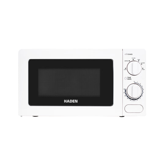 Haden 17L Microwave White Microwave Ovens Haden