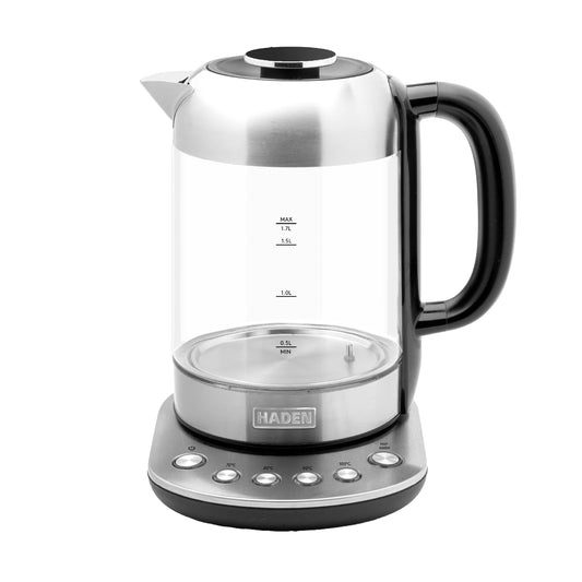 Haden Richmond Variable Temperature Kettle Electric Kettles Haden