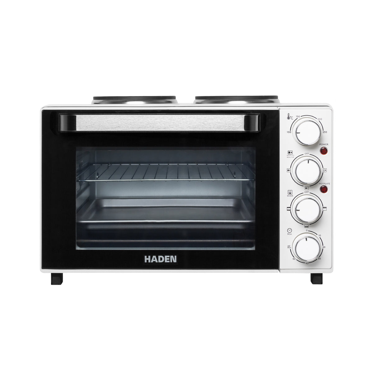 Haden 25L Tabletop Mini Oven Ovens Haden