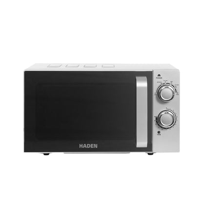 Haden 20L Microwave Silver Microwave Ovens Haden