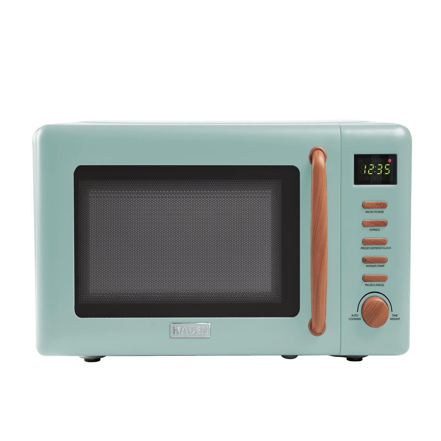 Haden Dorchester 20L Microwave Sage Microwave Ovens Haden