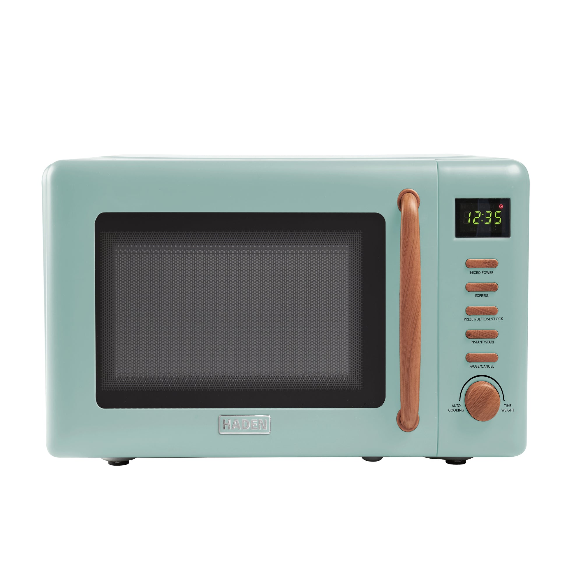 Haden Dorchester 20L Microwave Sage Microwave Ovens Haden