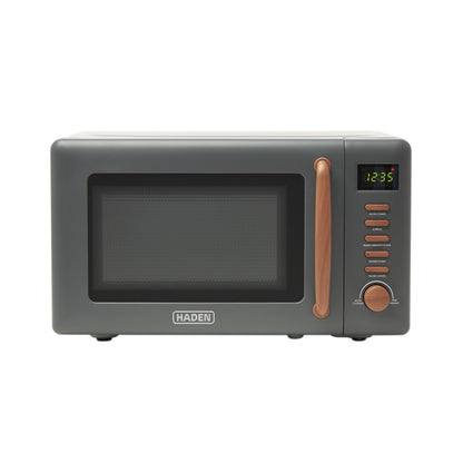Haden Dorchester Grey Microwave Microwave Ovens Haden