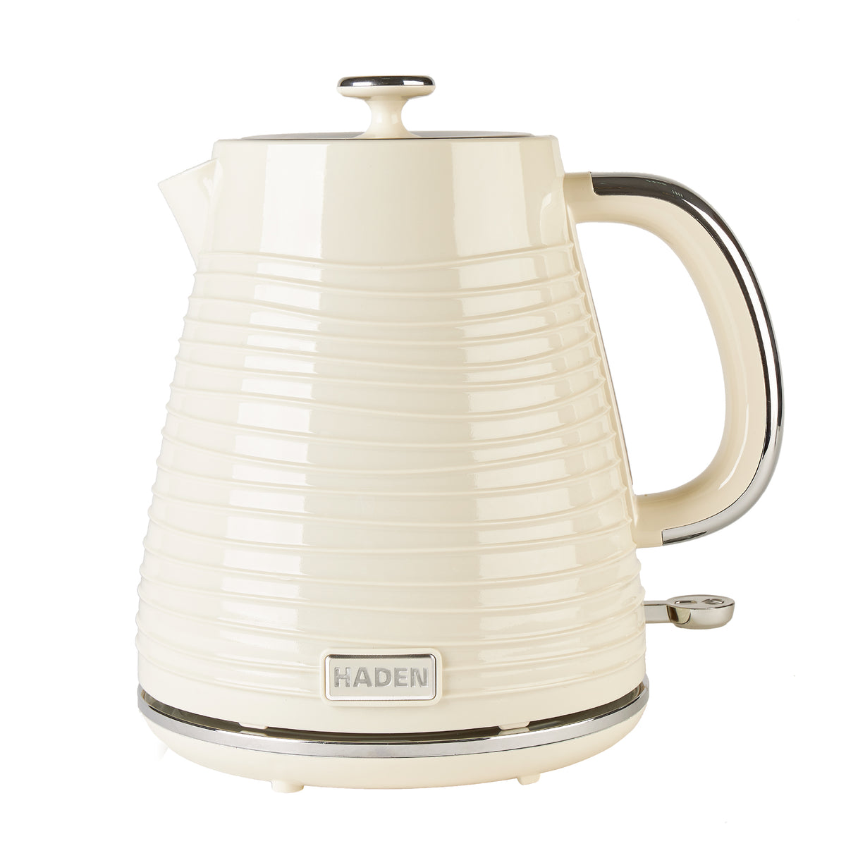 Haden Devon Kettle – Cream Electric Kettles Haden