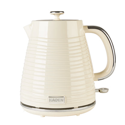 Haden Devon Kettle – Cream Electric Kettles Haden