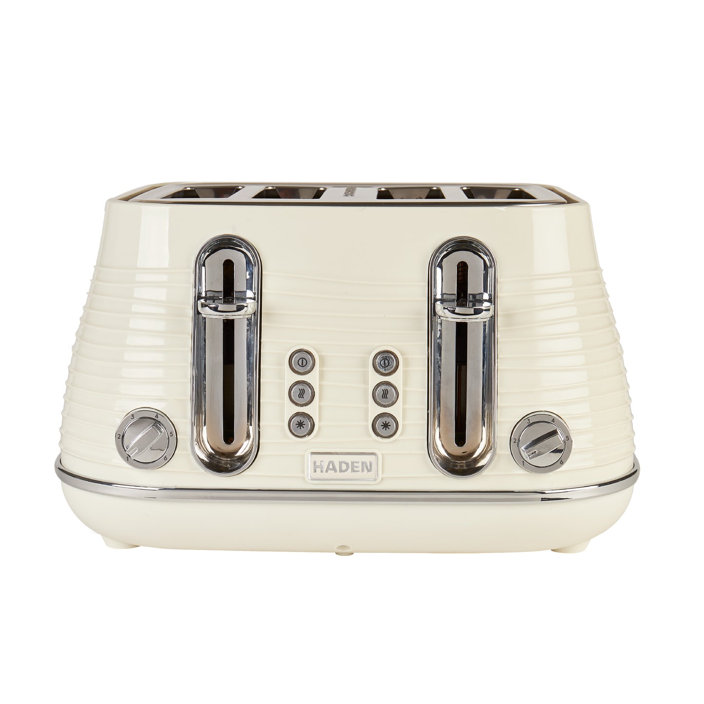 Haden Devon 4 Slice Toaster Cream Toasters Haden