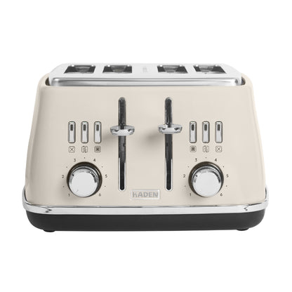 Haden Cotswold 4 Slice Putty Toaster Toasters Haden