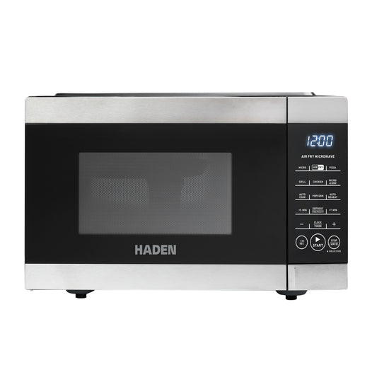 Haden 25L Air Fryer Microwave Oven – Black Microwave Ovens Haden