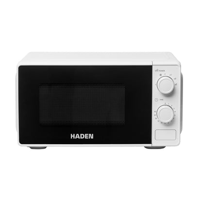 Haden 20L Microwave – White Microwave Ovens Haden