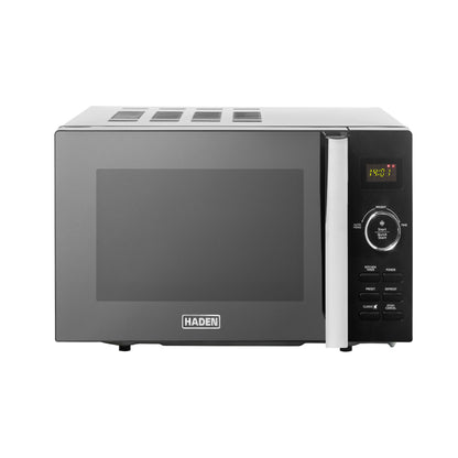 Haden 20L Digital Microwave – Black Microwave Ovens Haden