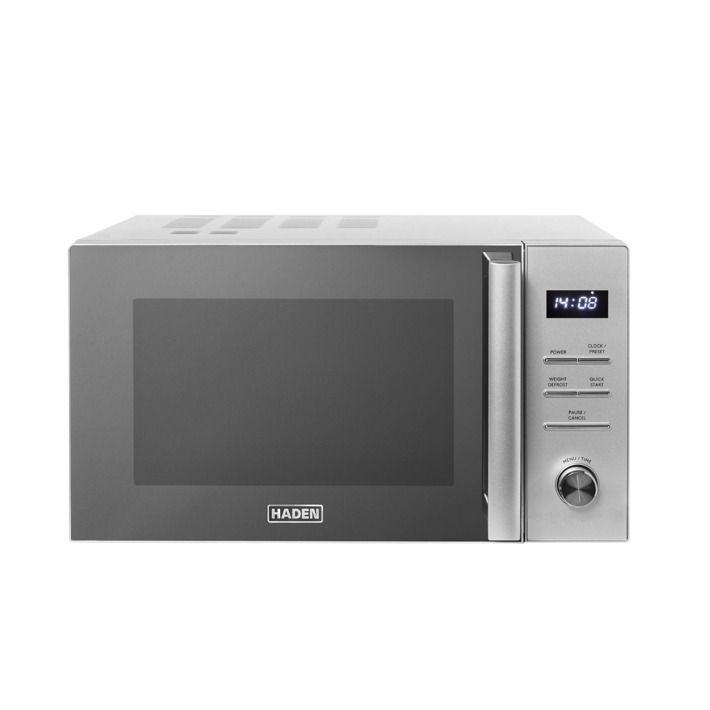 Haden 23L 900W Digital - Stainless Steel Microwave Ovens Haden