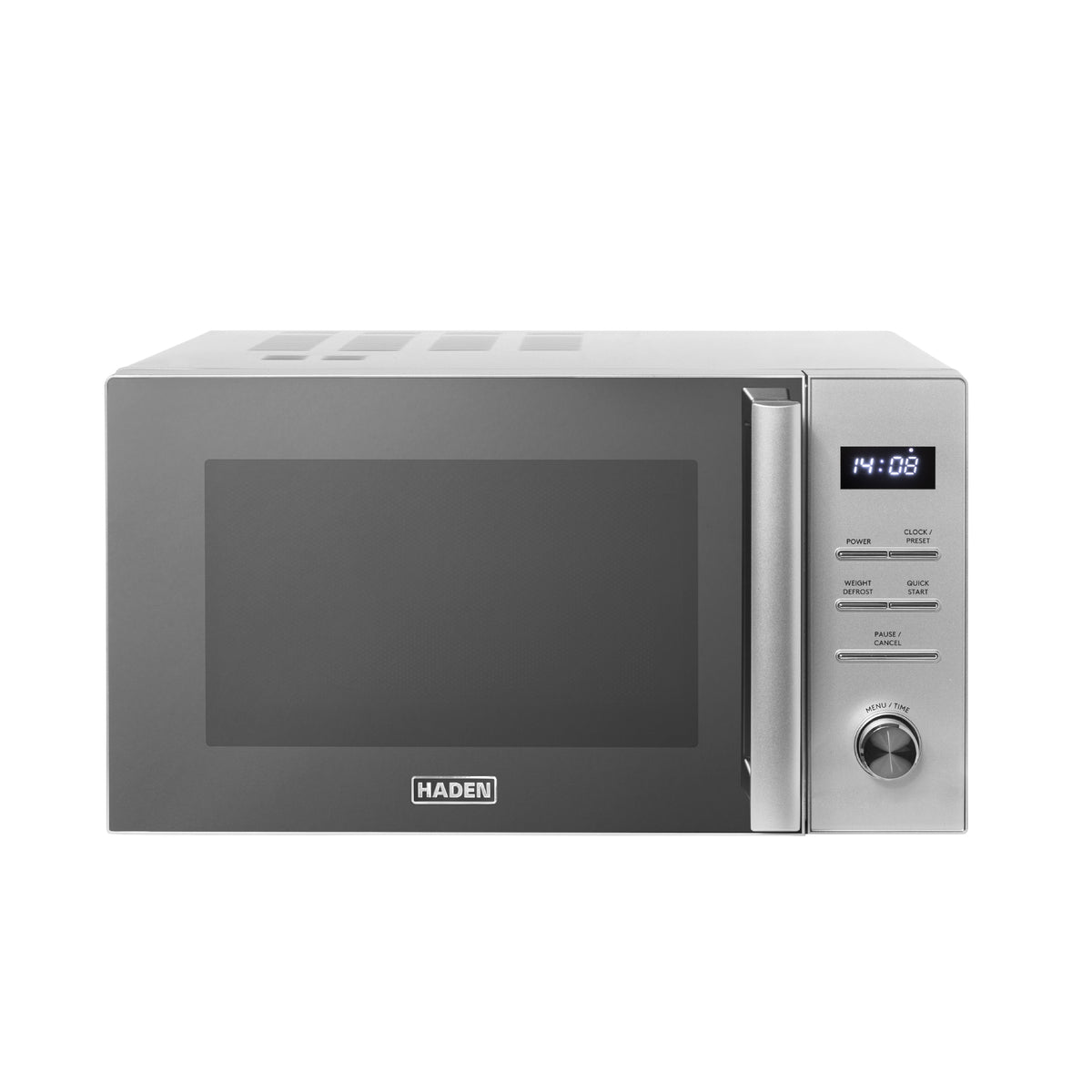 Haden 23L 900W Digital - Stainless Steel Microwave Ovens Haden