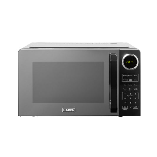 Haden 23L Touch Control Microwave in Black