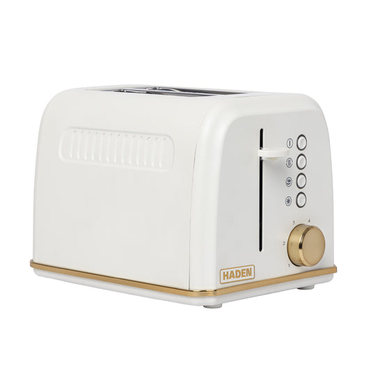 Haden Banbury 2 Slice Toaster Sour Cream