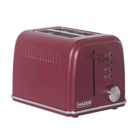 Haden Banbury 2 Slice Toaster Berry