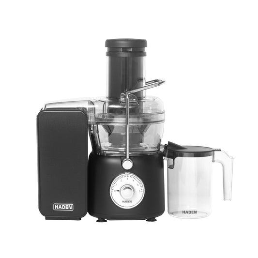 Haden 1L Juicer – Black Juicer Haden