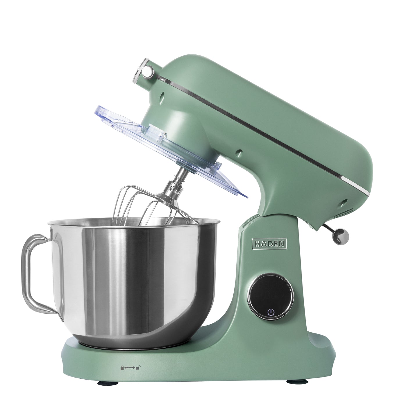 Haden 6.5L Digital Stand Mixer – Cedar Green Food Mixers & Blenders Haden