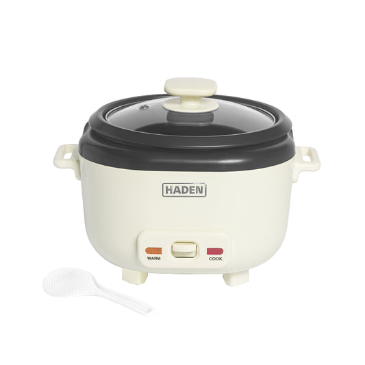 Haden 1L Rice Cooker – Sour Cream Rice Cooker Haden