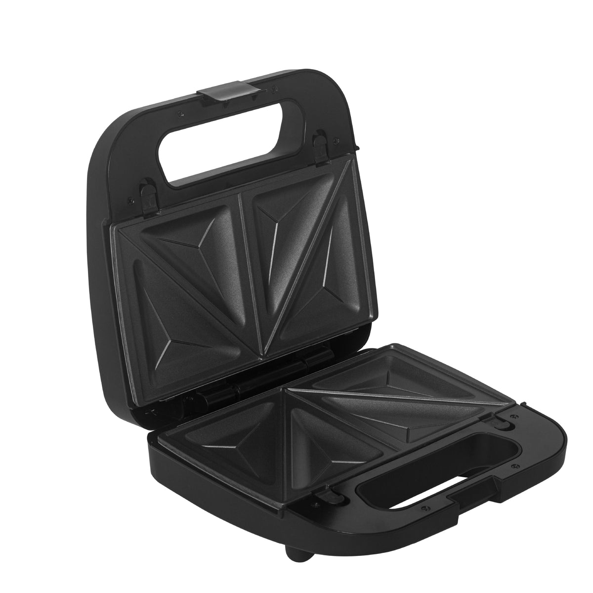 Haden 2-in-1 Sandwich & Waffle Maker Sandwich Maker Haden
