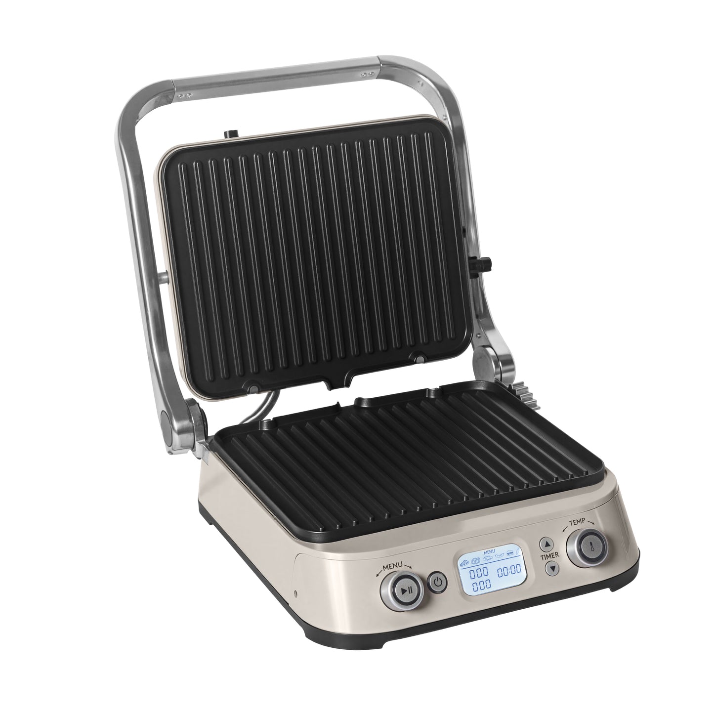 Haden Retro Grill – Putty Beige Electric Grill Haden