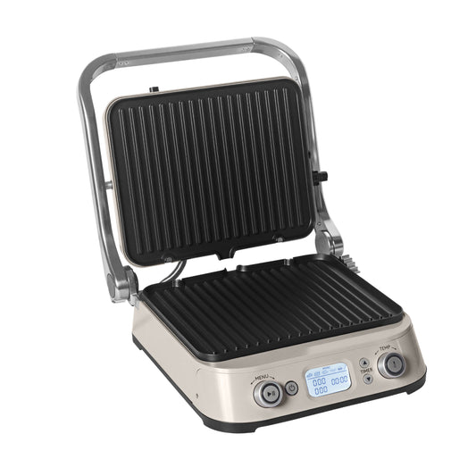 Haden Retro Grill – Putty Beige Electric Grill Haden