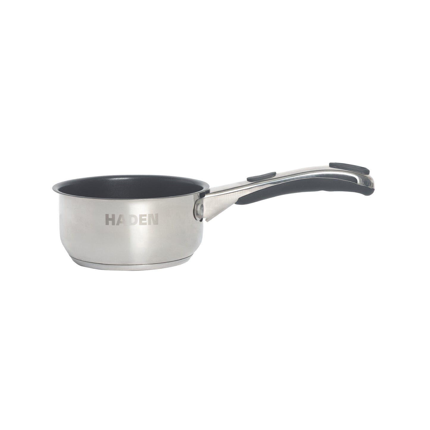 14cm Living Easy Grip Milk Pan Kitchen Haden