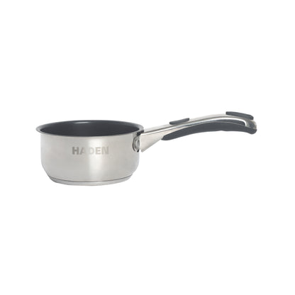14cm Living Easy Grip Milk Pan Kitchen Haden