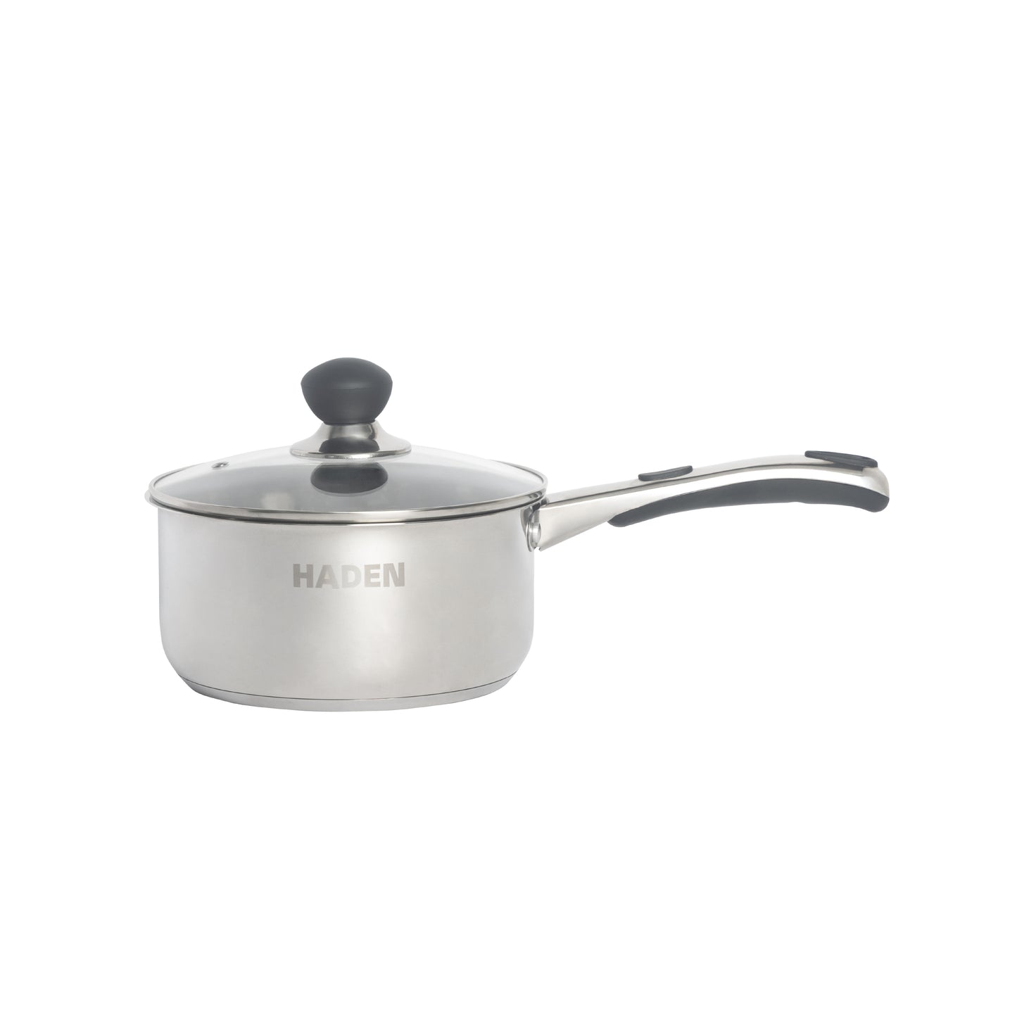 16cm Living Easy Grip Pan Kitchen Haden