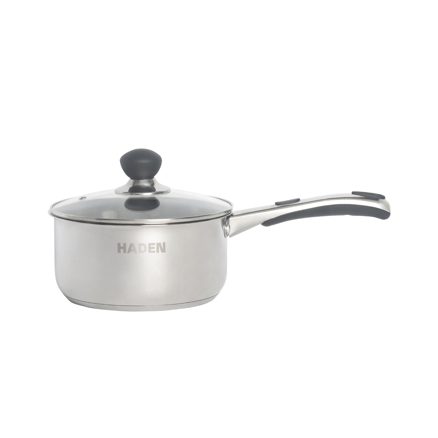 18cm Living Easy Grip Pan Kitchen Haden