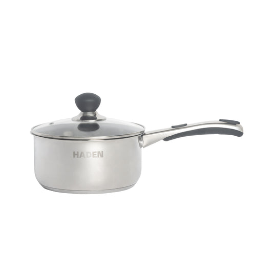 18cm Living Easy Grip Pan Kitchen Haden