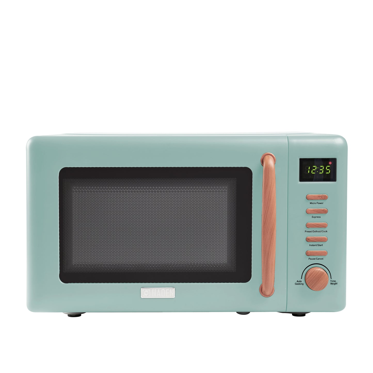 Haden Dorchester Sage Microwave