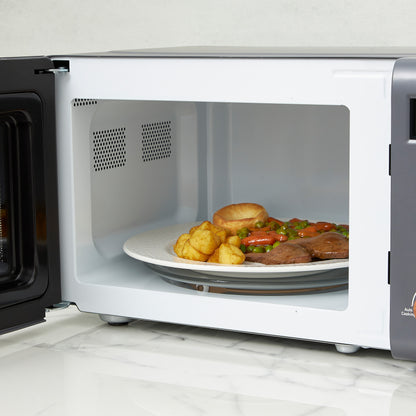 Haden Dorchester Grey Microwave Microwave Ovens Haden
