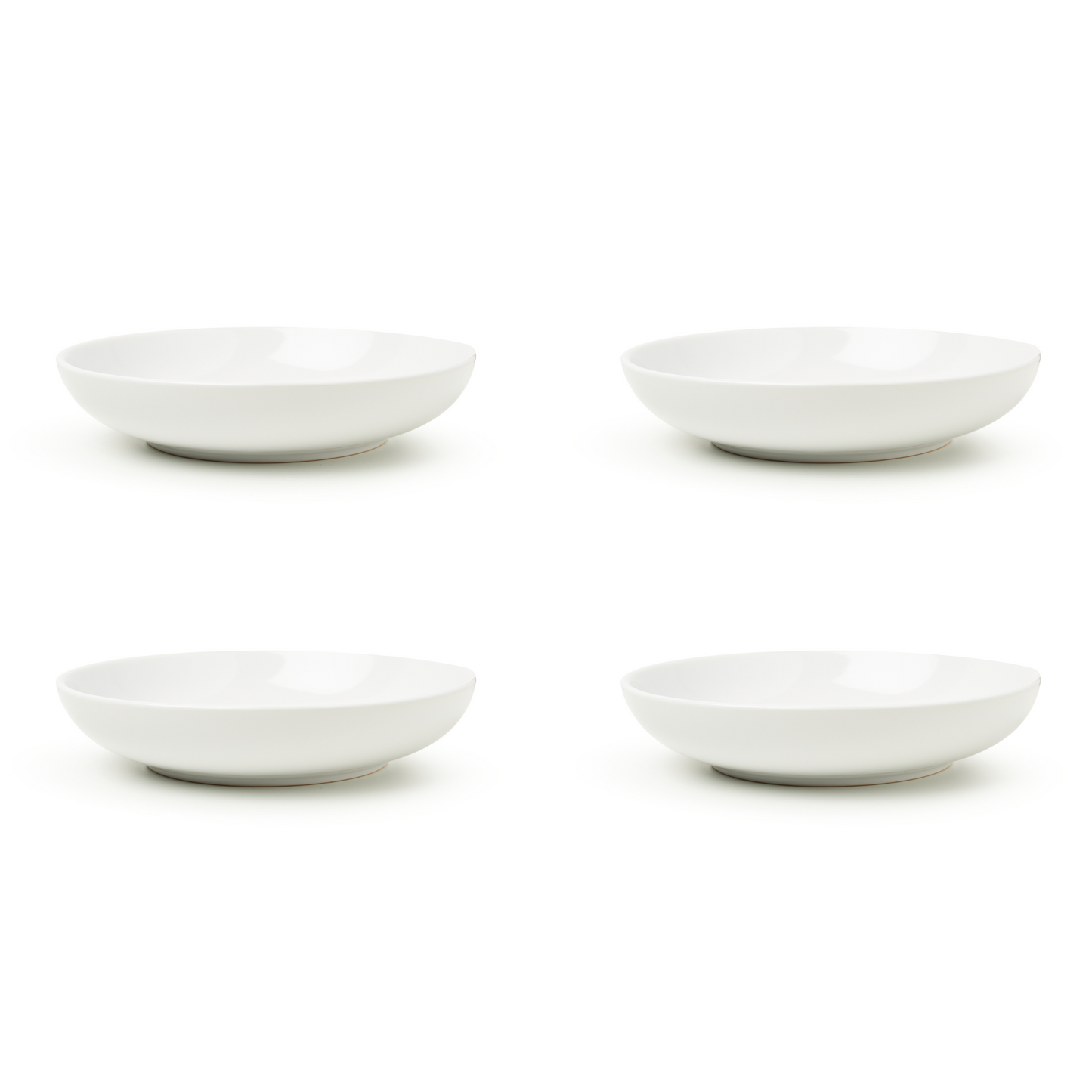 Mali Wax Resist 4pc Pasta Bowl Set