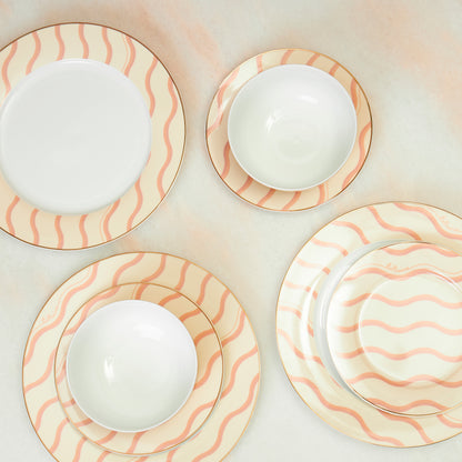 Poodle & Blonde 12pc Bellisima Dinnerset Dining Sabichi Homewares Ltd