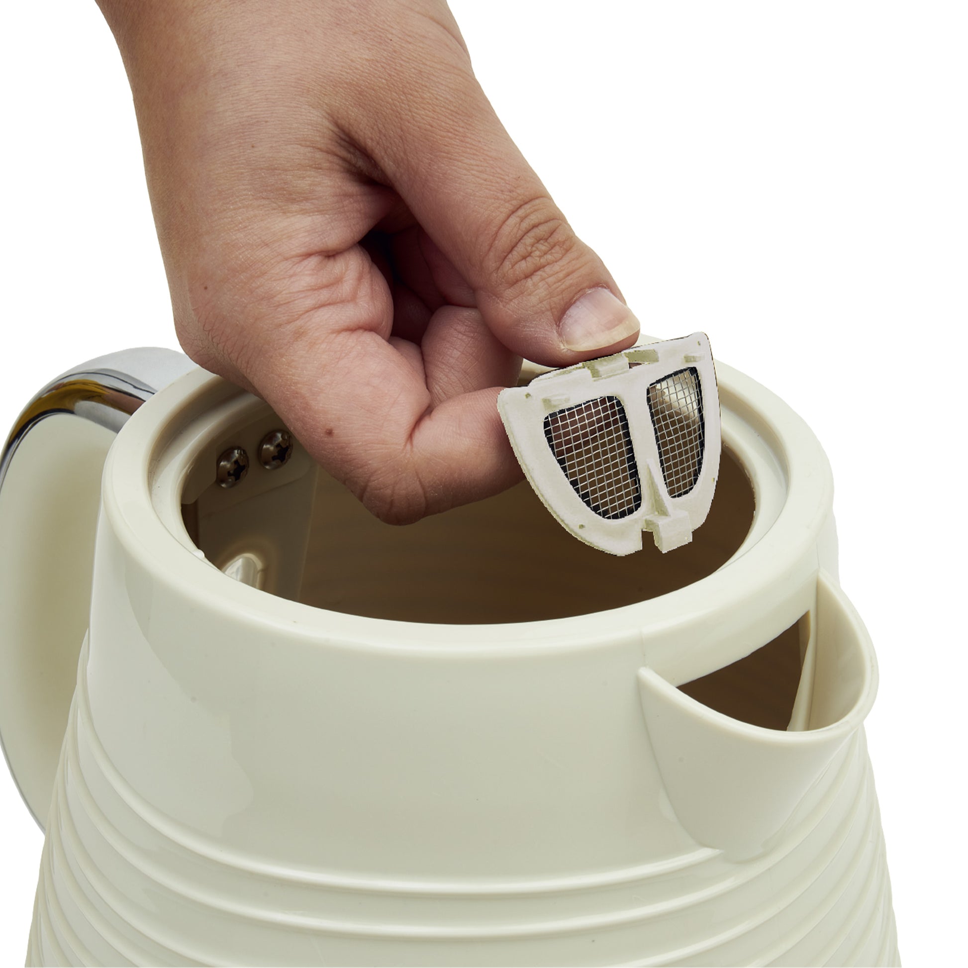 Haden Devon Kettle Cream Electric Kettles Haden
