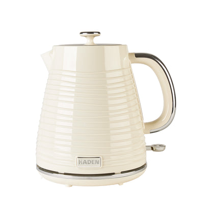 Haden Devon Kettle Cream Electric Kettles Haden