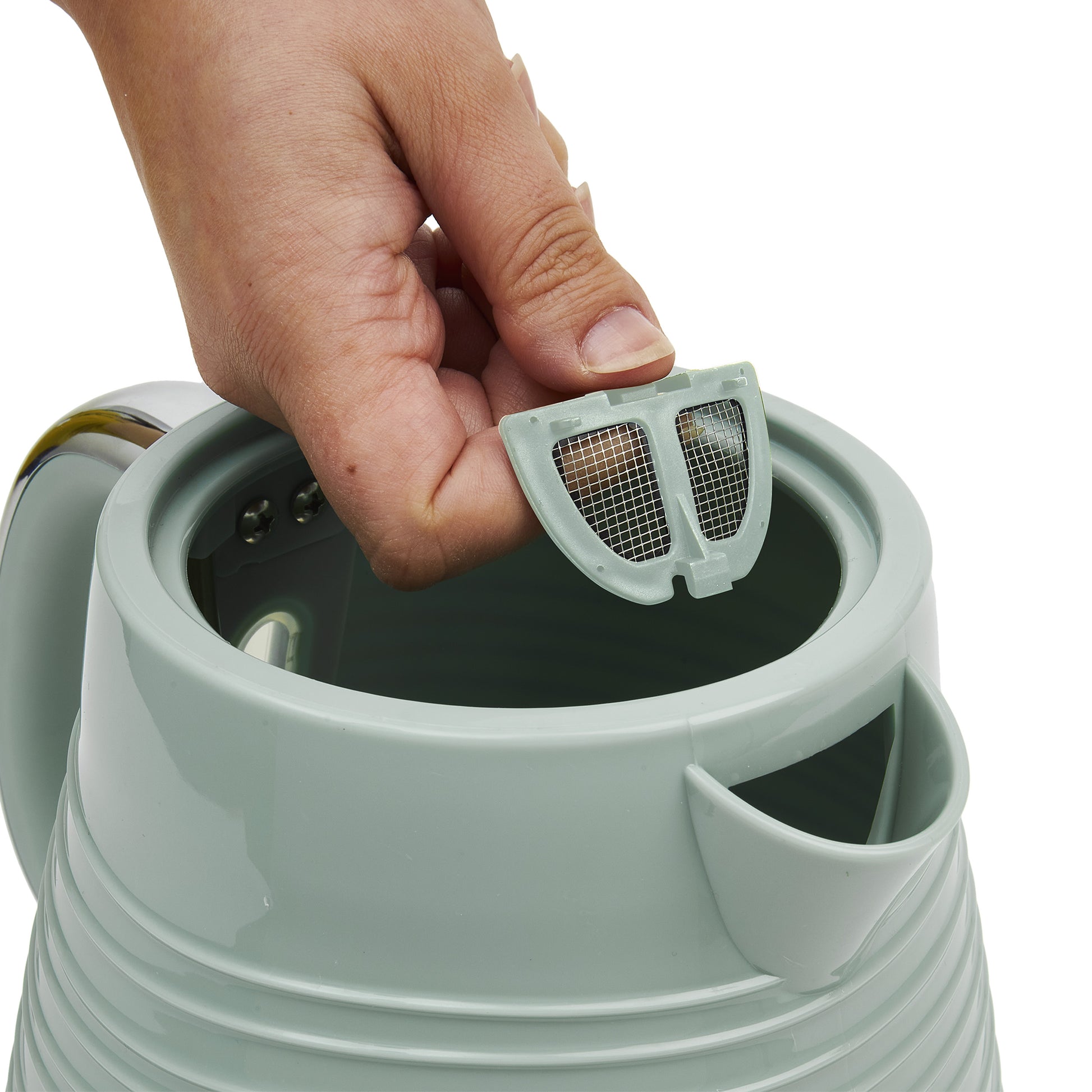 Haden Devon Eucalyptus Kettle Electric Kettles Haden