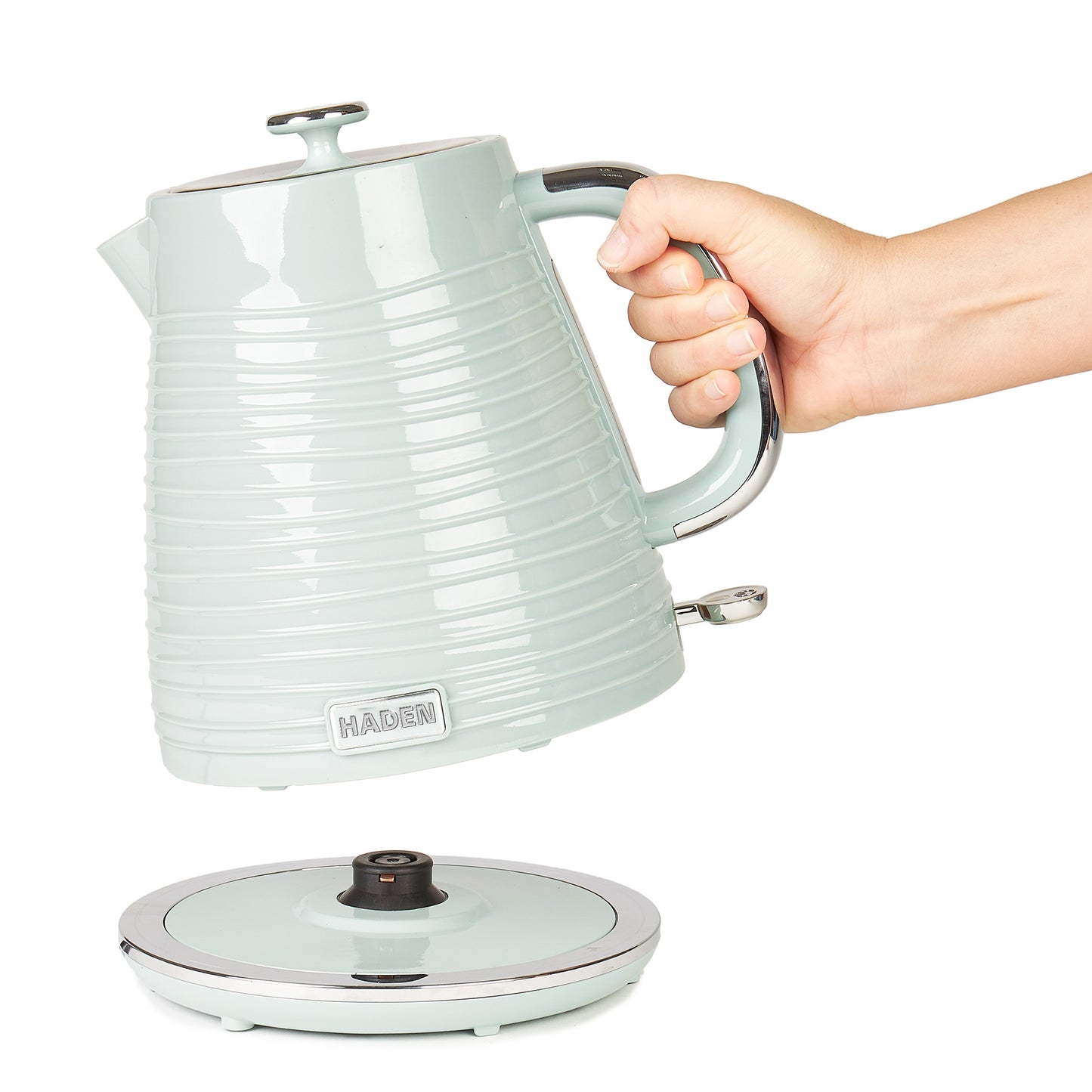 Haden Devon Eucalyptus Kettle Electric Kettles Haden