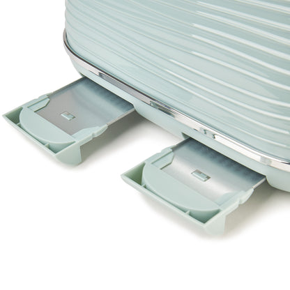 Haden Devon Eucalyptus 4 Slice Toaster Toasters Haden