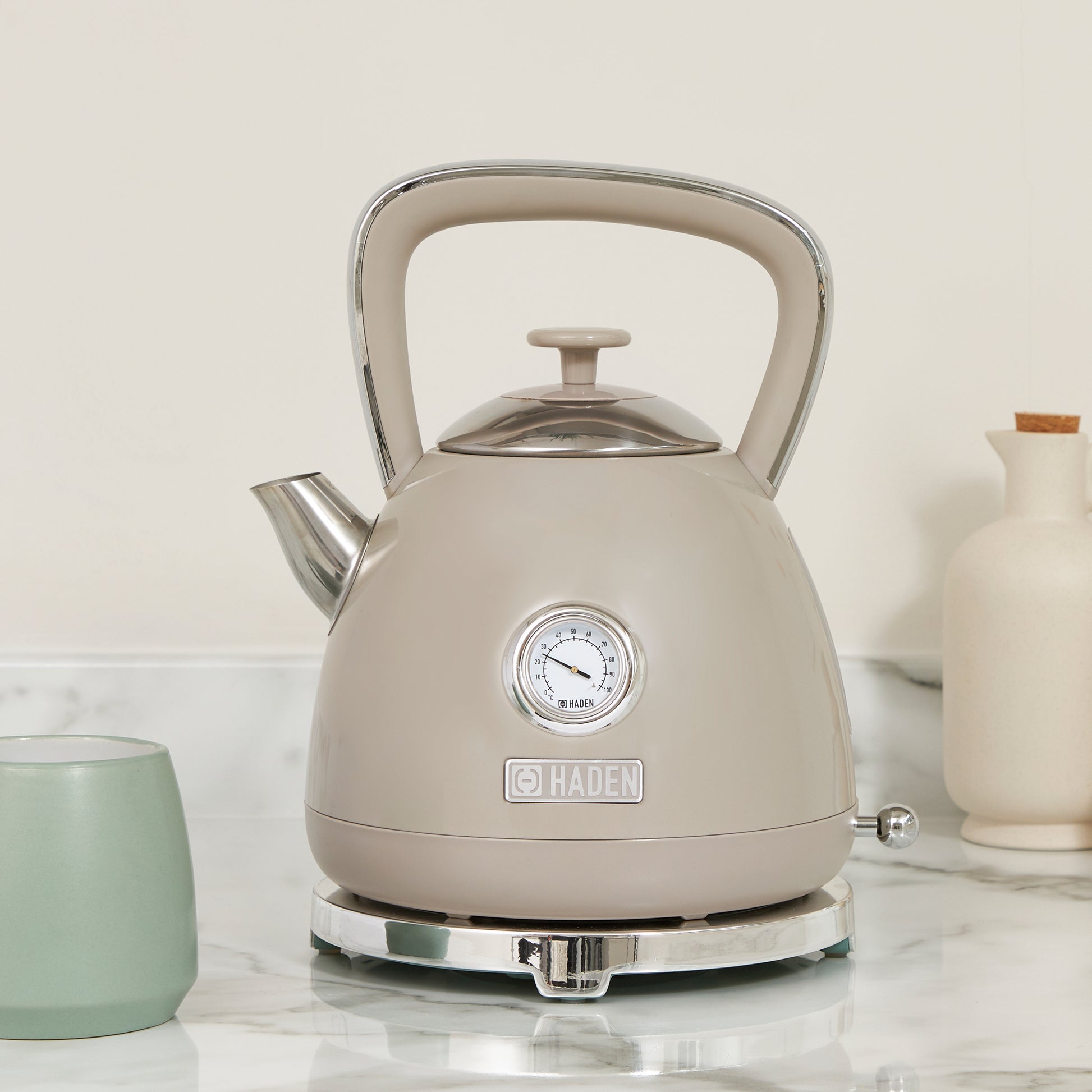 Haden Bristol Putty Kettle Kitchen Haden