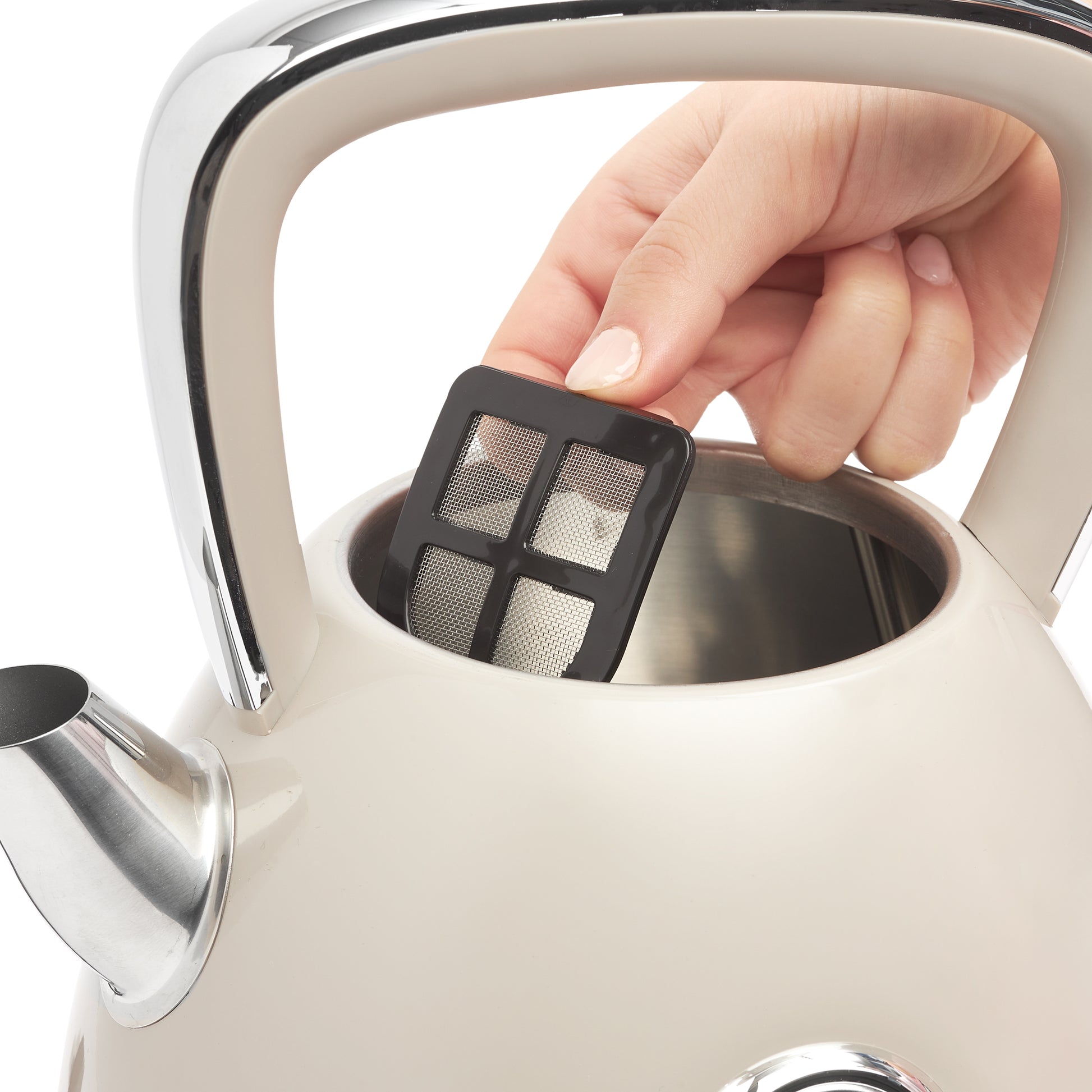 Haden Bristol Putty Kettle Kitchen Haden