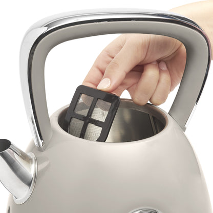Haden Bristol Putty Kettle Kitchen Haden