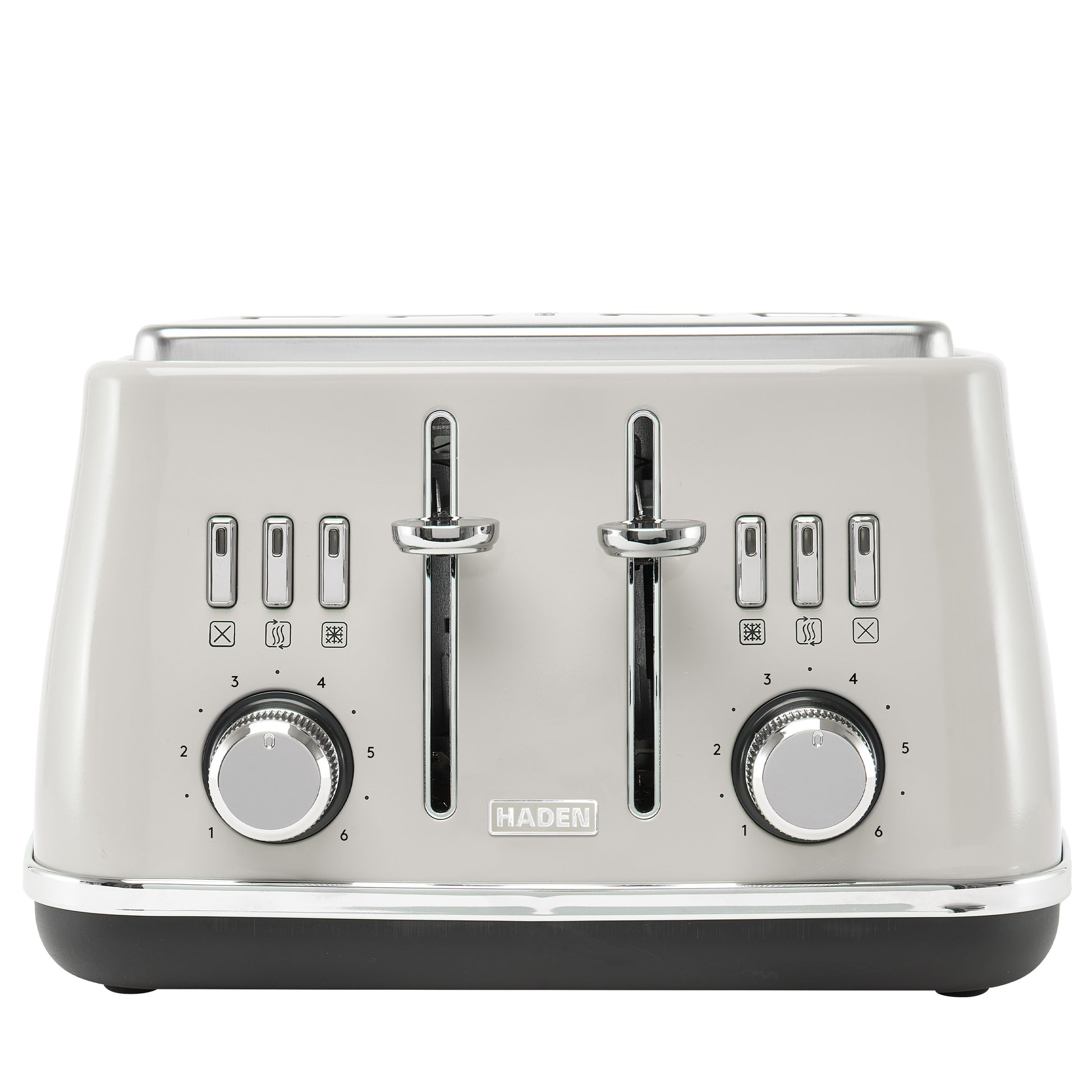 Haden Cotswold 4 Slice Putty Toaster Toasters Haden