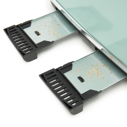 Haden Cotswold 4 Slice Sage Toaster Toasters Haden
