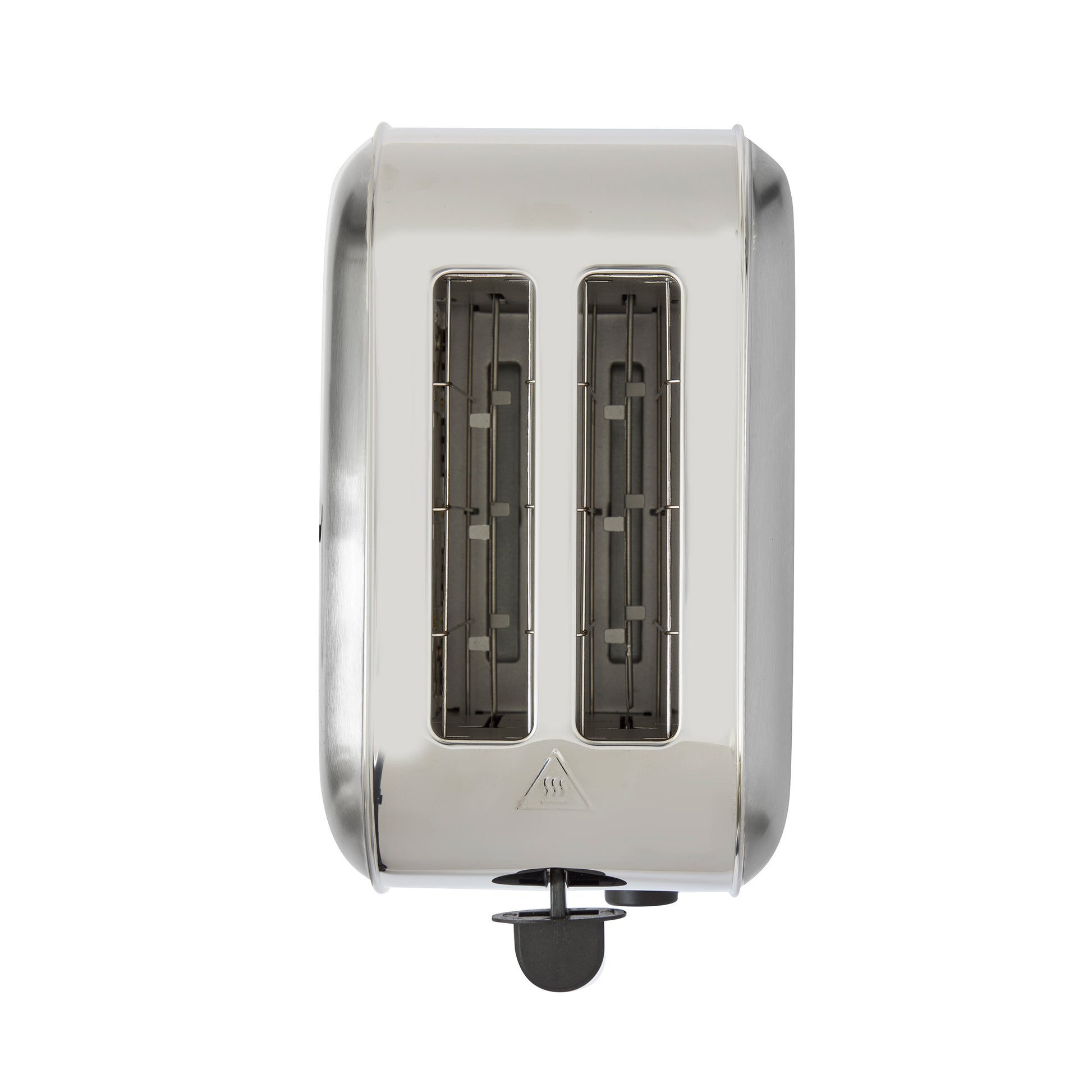 Haden Iver Stainless Steel 2 Slice Toaster Toasters Haden