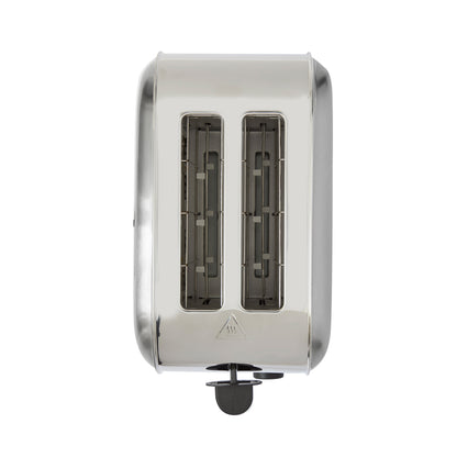 Haden Iver Stainless Steel 2 Slice Toaster Toasters Haden